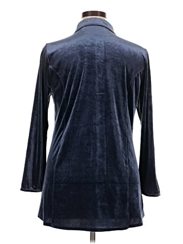 Soft Surroundings Long Sleeve Blouse (view 2)