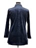 Soft Surroundings Blue Long Sleeve Blouse Size XL - photo 2