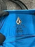 Volcom 100% Polyester Blue Long Sleeve T-Shirt Size 4T - photo 3