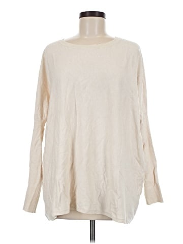 Tea n Rose Long Sleeve Top (view 1)