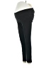 Isabel Maternity Black Active Pants Size XS Maternity - photo 1