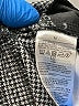 Old Navy Chevron-herringbone Gray Dress Pants Size M - photo 8