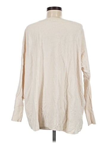 Tea n Rose Long Sleeve Top (view 2)