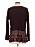 Kimchi Blue Burgundy Pullover Sweater Size L - photo 2