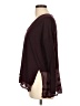 Kimchi Blue Burgundy Pullover Sweater Size L - photo 5
