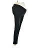 Isabel Maternity Black Active Pants Size XS Maternity - photo 4