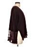 Kimchi Blue Burgundy Pullover Sweater Size L - photo 4