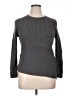 MICHAEL Michael Kors Solid Gray Turtleneck Sweater Size XL - photo 1