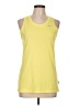 Nike Yellow Active Tank Size L - photo 1