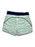 Lands' End Stripes Blue Athletic Shorts Size 10 - photo 2