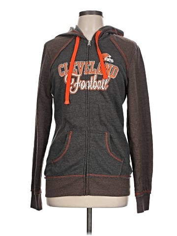 NFL Zip Up Hoodie (view 1)