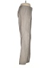 Theory Chevron-herringbone Gray Casual Pants Size 8 (estimated) - photo 4