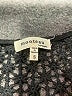Monteau Black Sleeveless Top Size S - photo 7