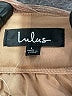 Lulus Tan Casual Dress Size L - photo 7