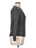 MICHAEL Michael Kors Solid Gray Turtleneck Sweater Size XL - photo 4