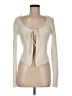 Forever 21 Ivory Cardigan Size M - photo 1