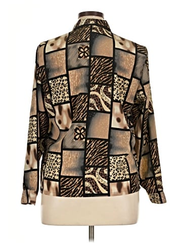 DonnKenny Classics Long Sleeve Blouse (view 2)