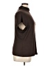 CAbi Brown Short Sleeve Turtleneck Size XL - photo 4