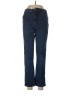 Gloria Vanderbilt Chevron-herringbone Blue Jeans Size 12 - photo 1
