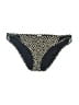 Mossimo Argyle Black Swimsuit Bottoms Size M - photo 1