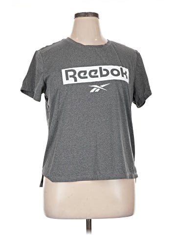 Reebok Short Sleeve T-Shirt (view 1)
