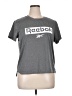 Reebok Gray Short Sleeve T-Shirt Size XL - photo 1