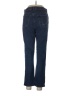 Gloria Vanderbilt Chevron-herringbone Blue Jeans Size 12 - photo 2
