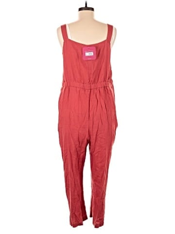 Isabel Maternity Jumpsuit (view 2)