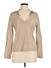 Calvin Klein Tan Pullover Sweater Size M - photo 1