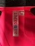 Limited Too Tie-dye Pink Rash Guard Size 14 - 16 - photo 3