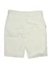 Oakley Solid Ivory Gray Khaki Shorts Size 12 - photo 2