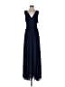 Lulus 100% Polyester Blue Casual Dress Size S - photo 1