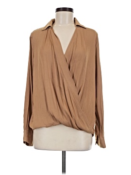 Banana Republic Long Sleeve Blouse