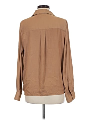Banana Republic Long Sleeve Blouse (view 2)