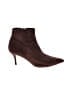 Charles by Charles David Brown Ankle Boots Size 8 - photo 1
