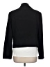 Nine West 100% Polyester Black Blazer Size 12 - photo 2