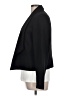 Nine West 100% Polyester Black Blazer Size 12 - photo 5