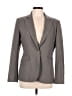 Brooks Brothers 100% Rayon Gray Blazer Size 8 - photo 1
