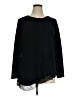 Simply Vera Vera Wang Black Pullover Sweater Size XL - photo 1