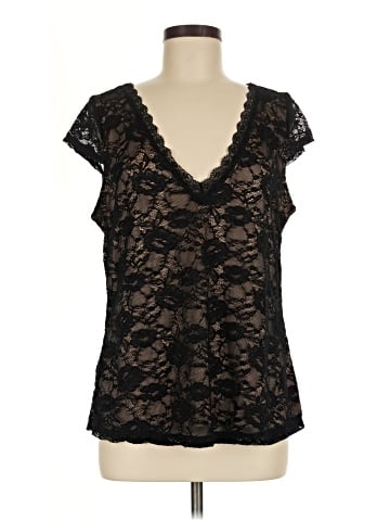 Torrid Short Sleeve Top (view 1)