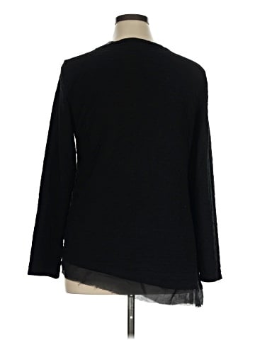 Simply Vera Vera Wang Pullover Sweater (view 2)