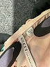 Guess Pink Sleeveless Blouse Size M - photo 7