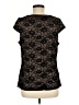 Torrid Black Short Sleeve Top Size Med Plus (00) - photo 2