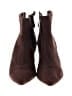 Charles by Charles David Brown Ankle Boots Size 8 - photo 2