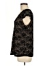 Torrid Black Short Sleeve Top Size Med Plus (00) - photo 5