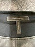 BCBGMAXAZRIA Solid Black Casual Dress Size S - photo 7