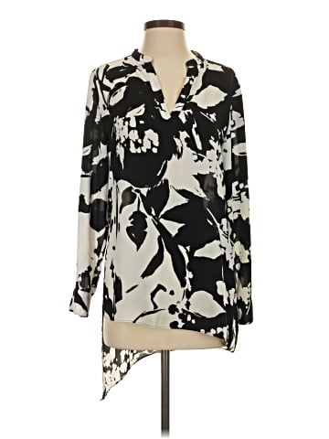 Chico's 3/4 Sleeve Blouse (view 1)
