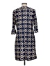 Aryeh Blue Casual Dress Size L - photo 2