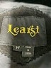 Assorted Brands 100% Leather Black Vest Size M - photo 6