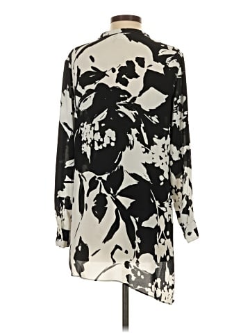 Chico's 3/4 Sleeve Blouse (view 2)